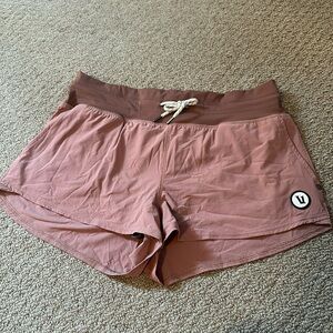 Vuori athletic shorts